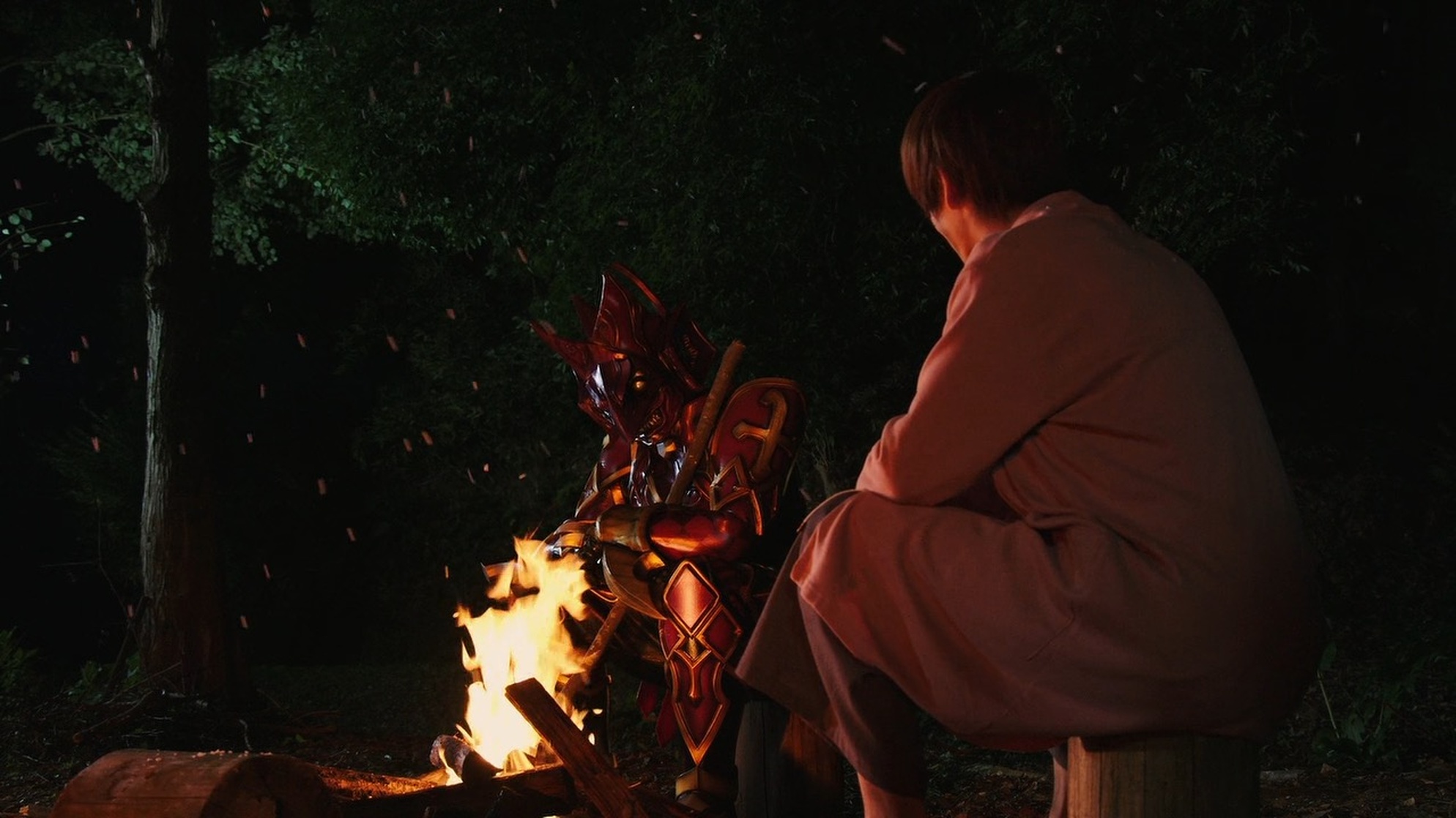 Kamen Rider Heisei Generations Forever