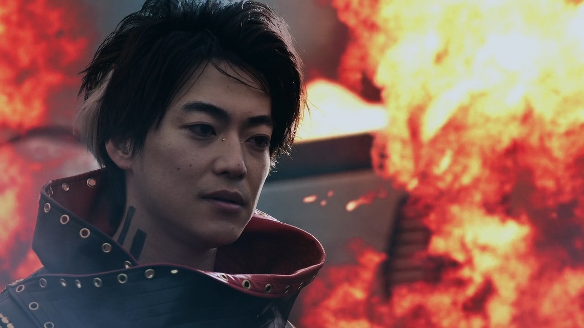 Kamen Rider Heisei Generations Forever