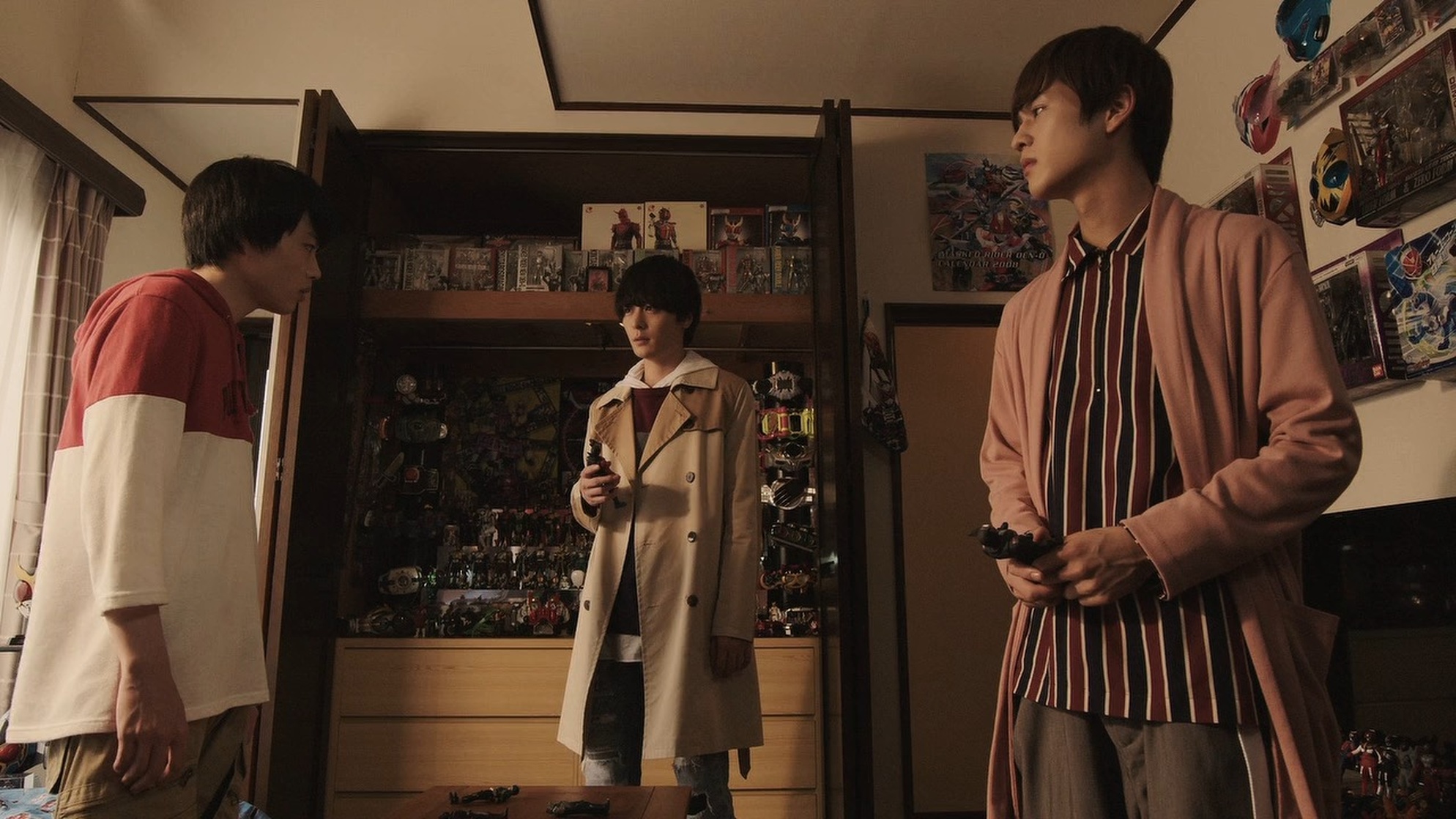 Kamen Rider Heisei Generations Forever