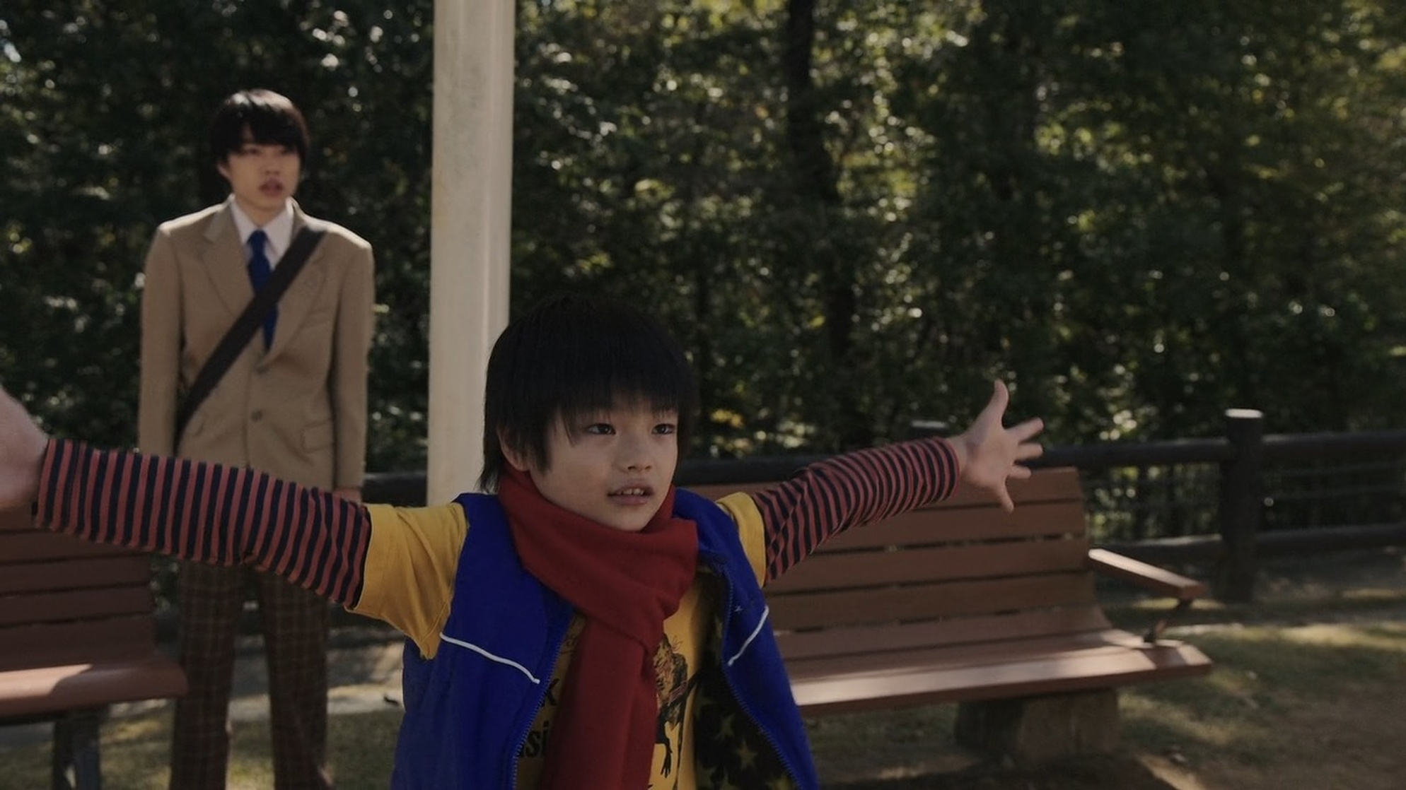 Kamen Rider Heisei Generations Forever