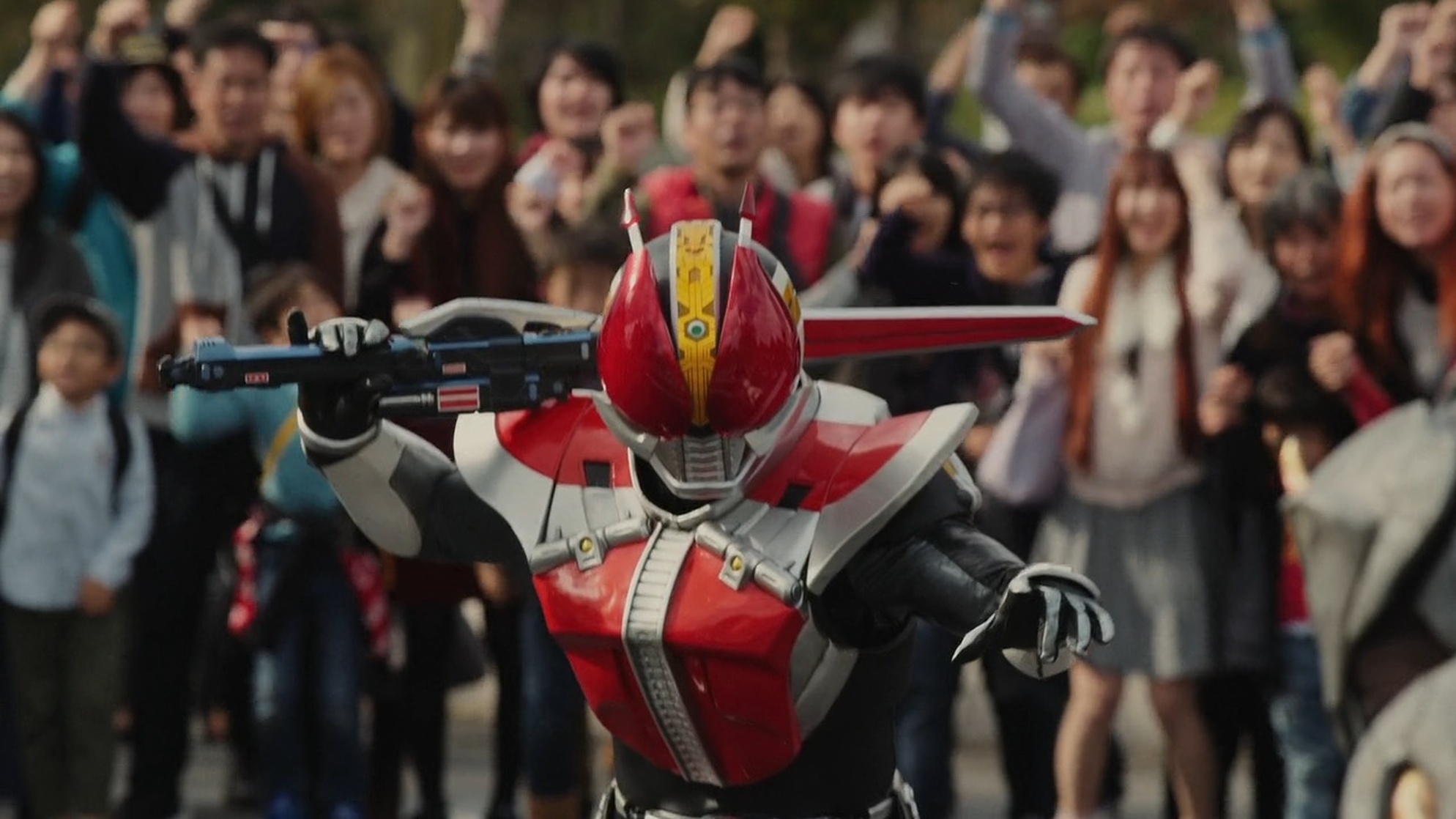 Kamen Rider Heisei Generations Forever