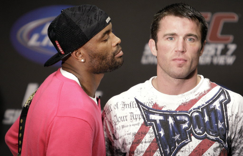 Anderson Silva