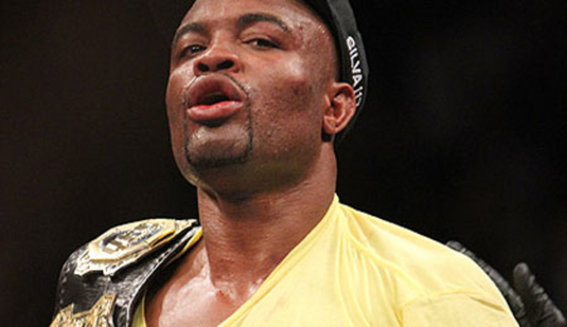 Anderson Silva