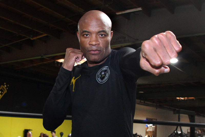 Anderson Silva