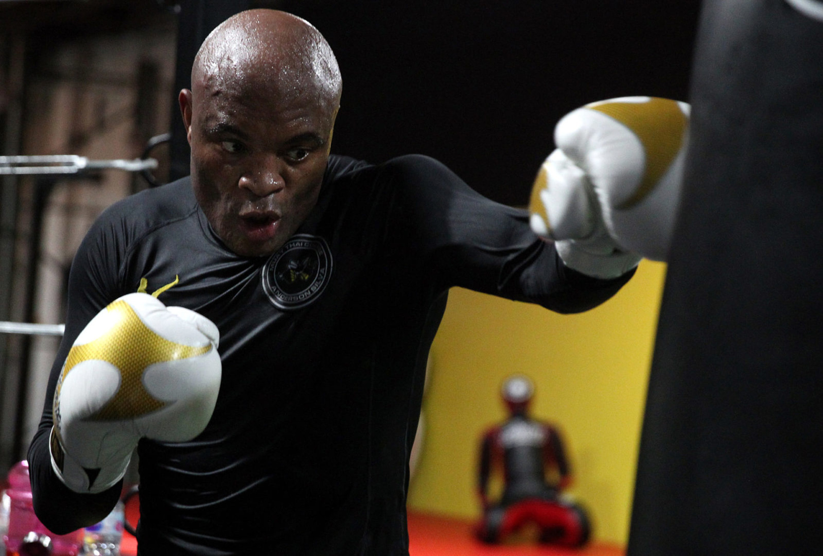 Anderson Silva