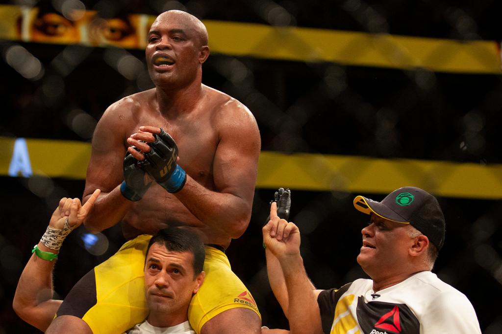 Anderson Silva