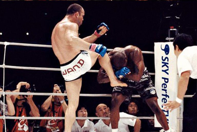 Wanderlei Silva