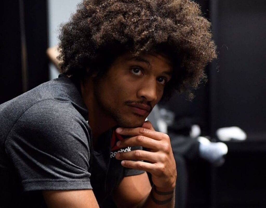 Alex Caceres