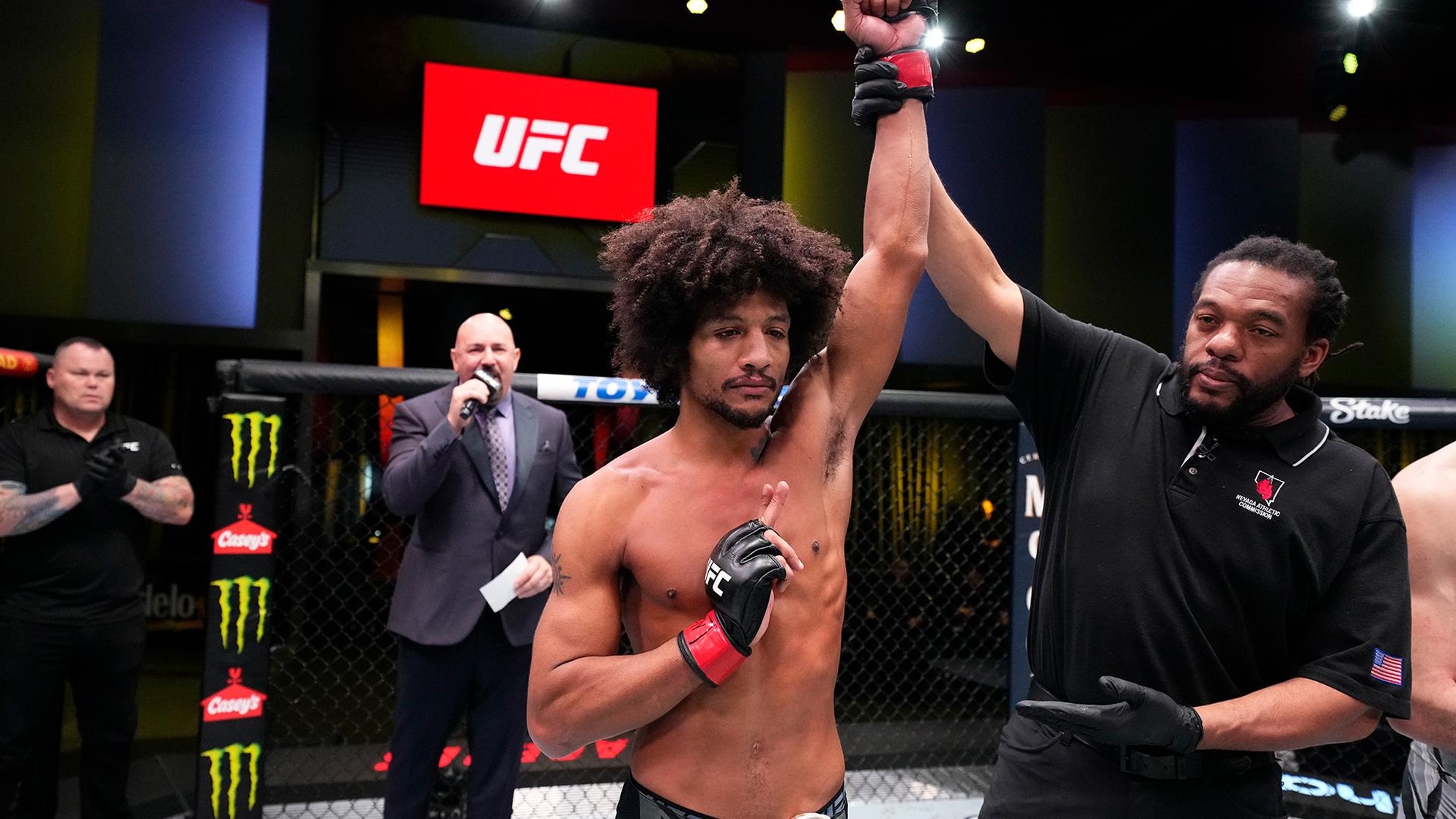 Alex Caceres