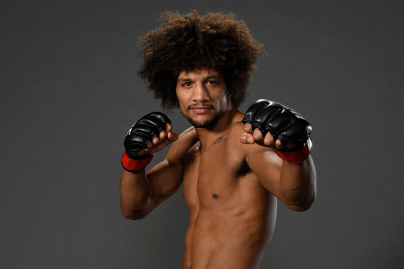 Alex Caceres