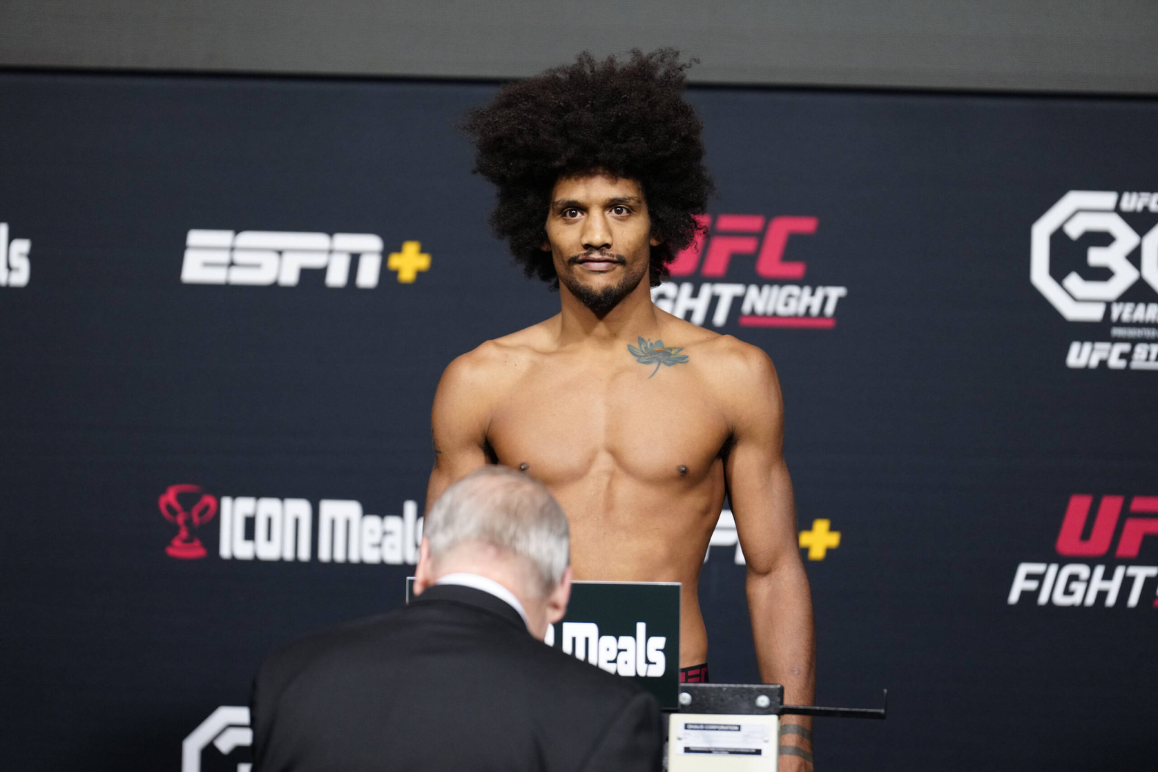 Alex Caceres