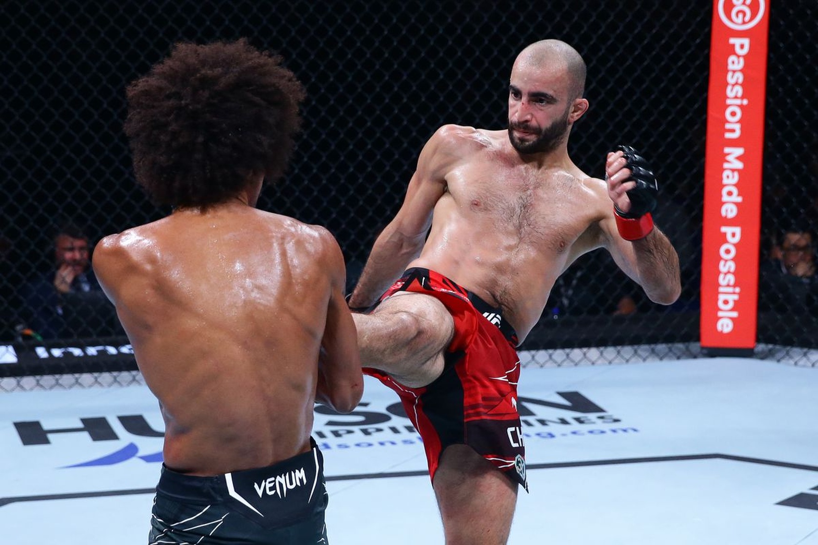 Alex Caceres