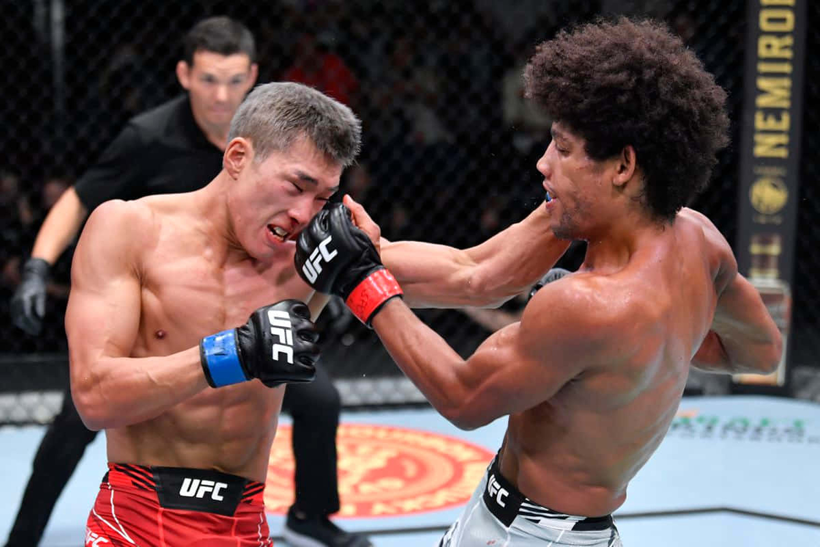 Alex Caceres