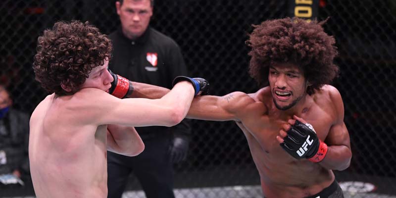 Alex Caceres