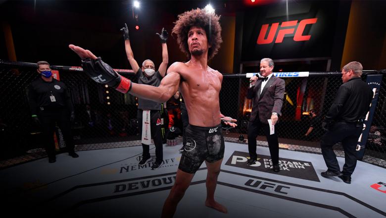 Alex Caceres
