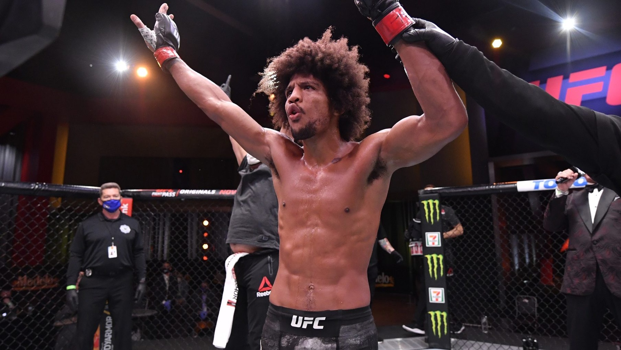 Alex Caceres
