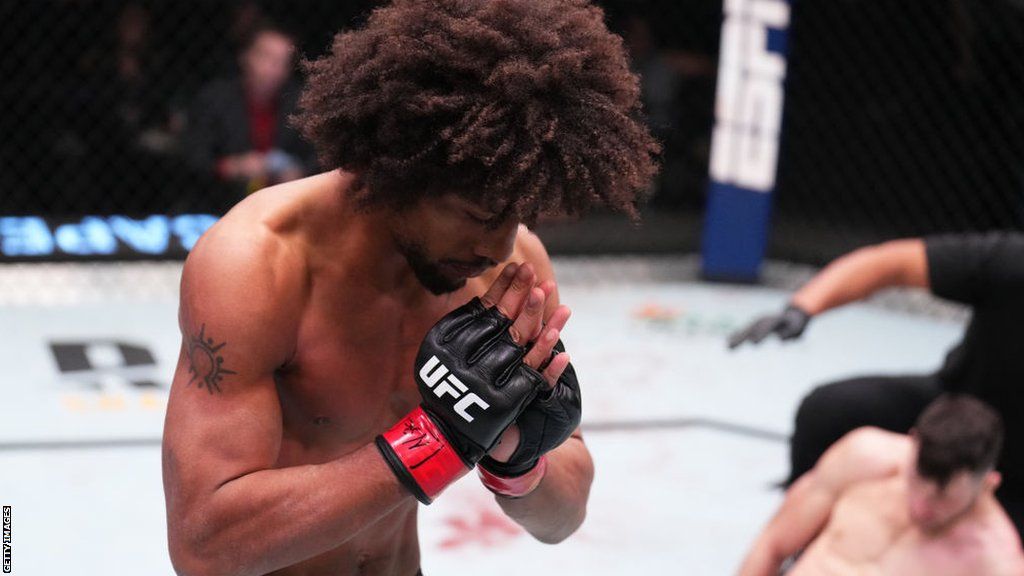 Alex Caceres