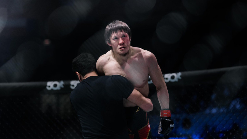 Zhalgas Zhumagulov