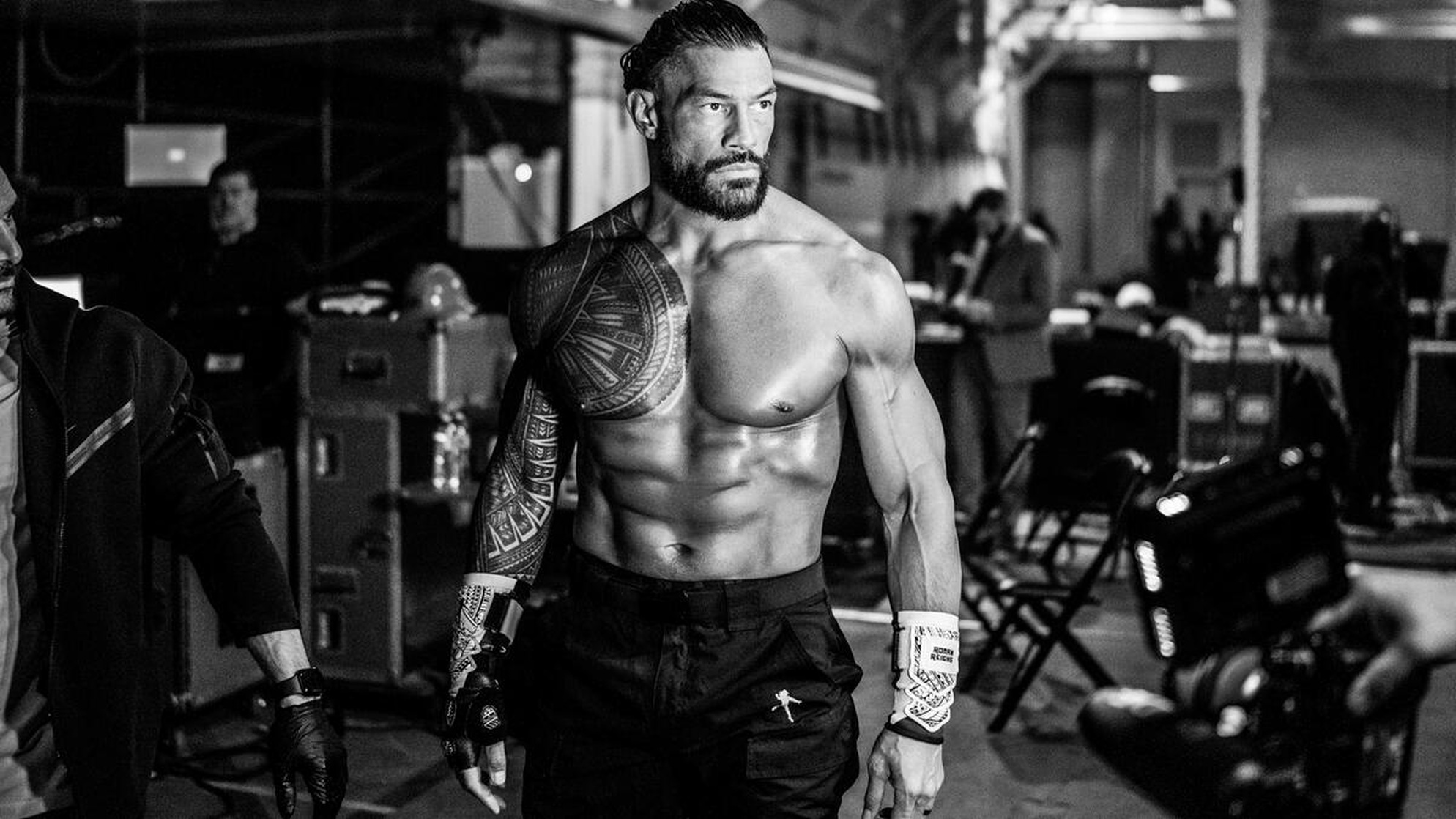 Roman Reigns