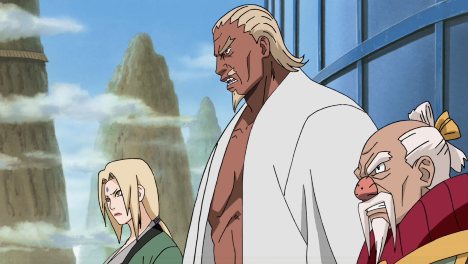 A (Fourth Raikage)