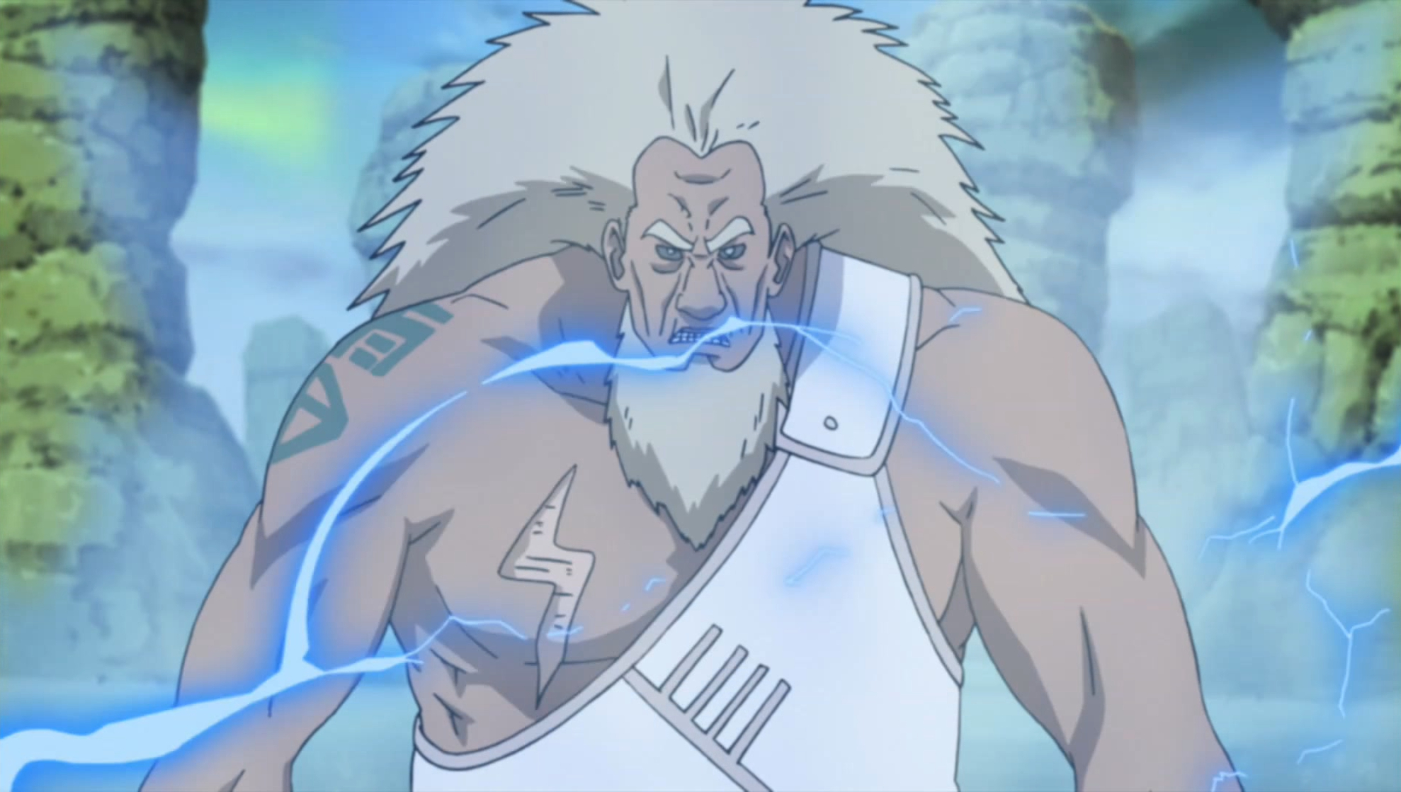 A (Third Raikage)