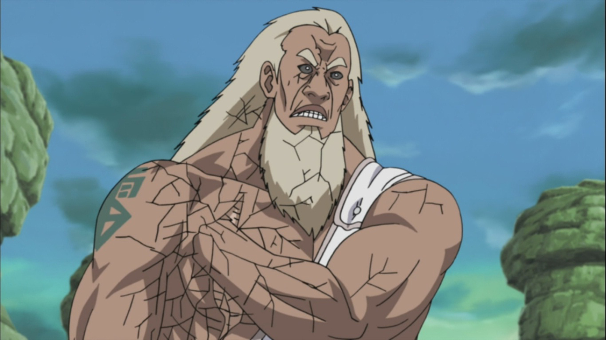 A (Third Raikage)