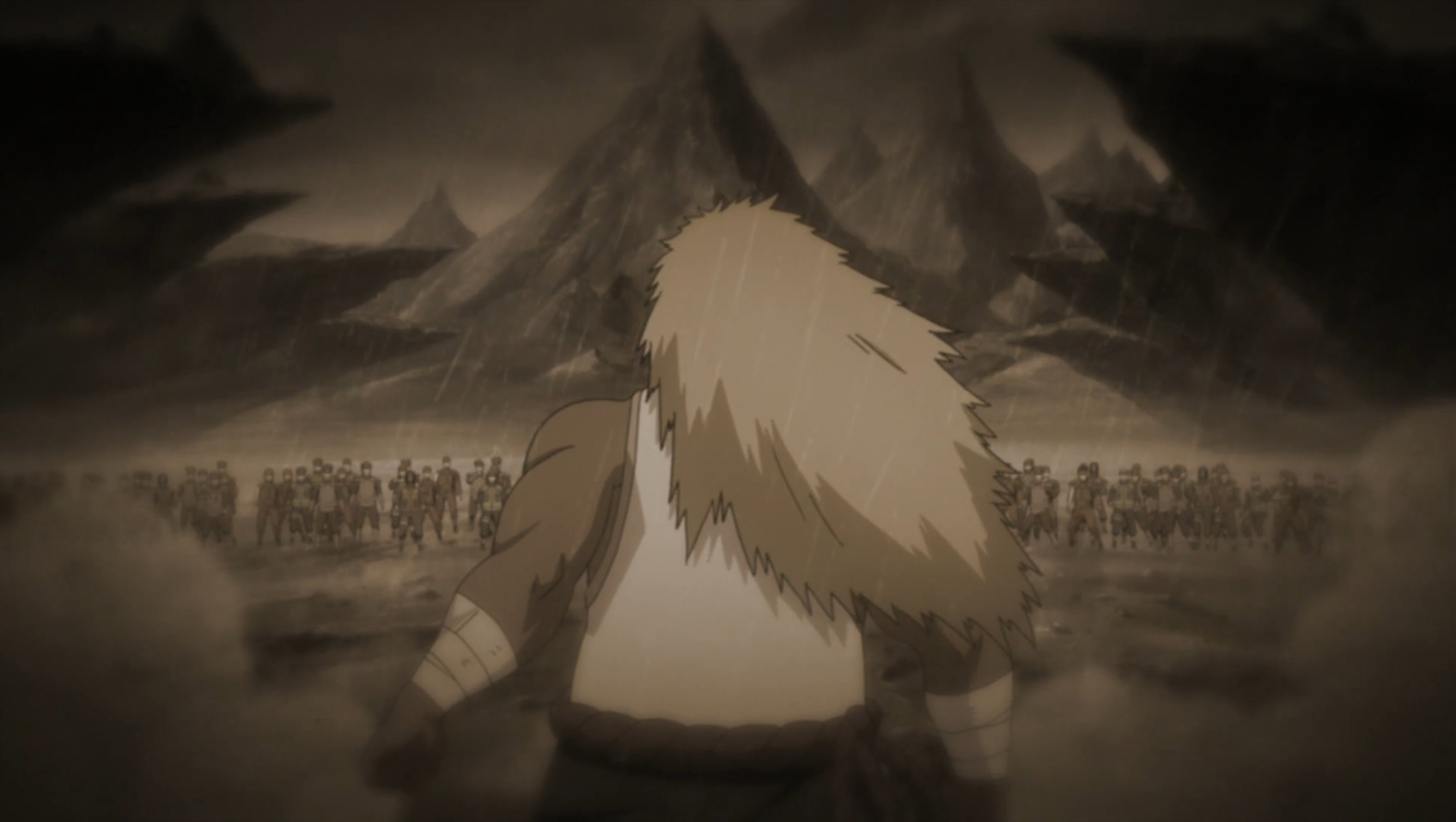 A (Third Raikage)
