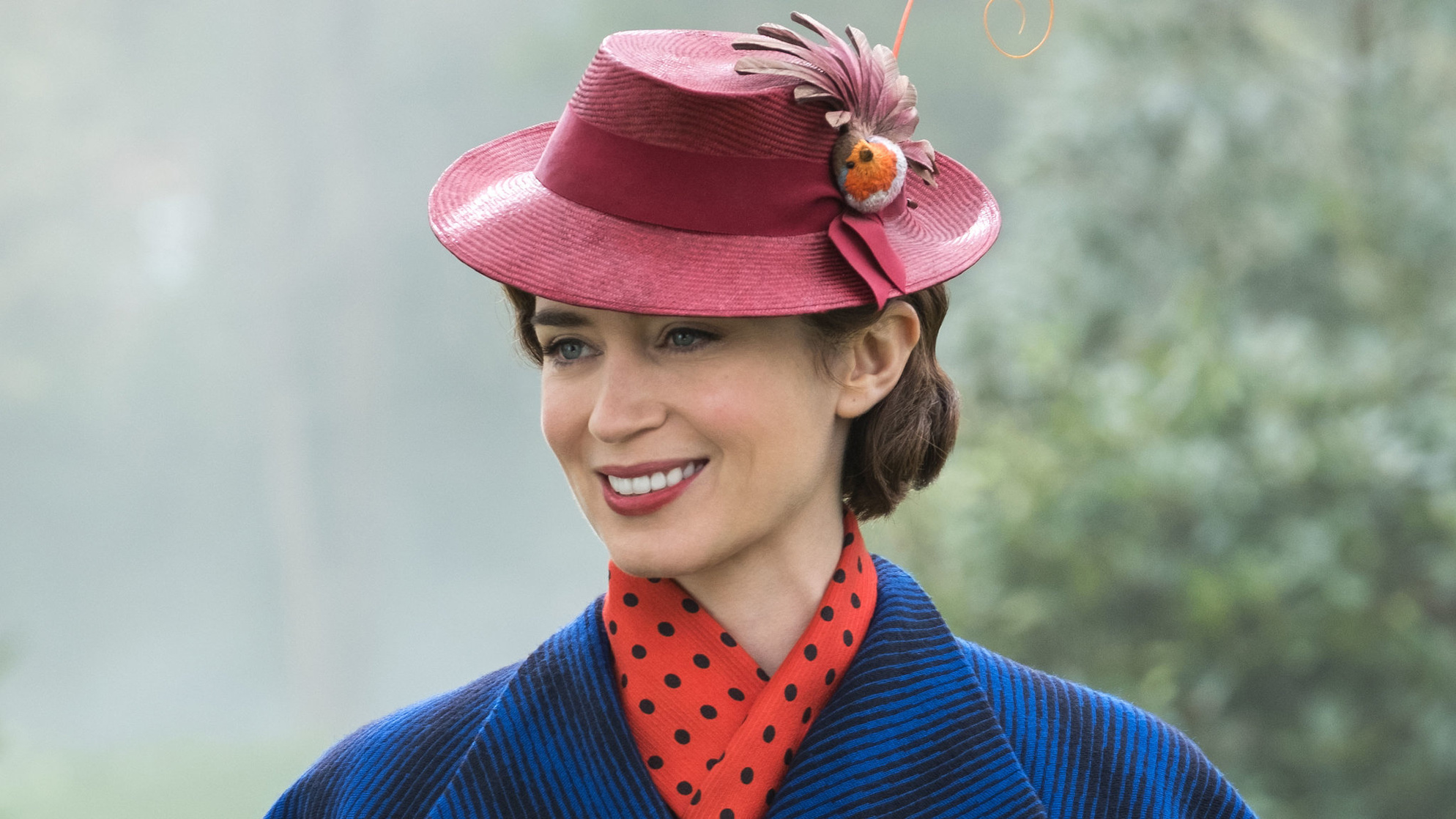 Mary Poppins (Emily Blunt)