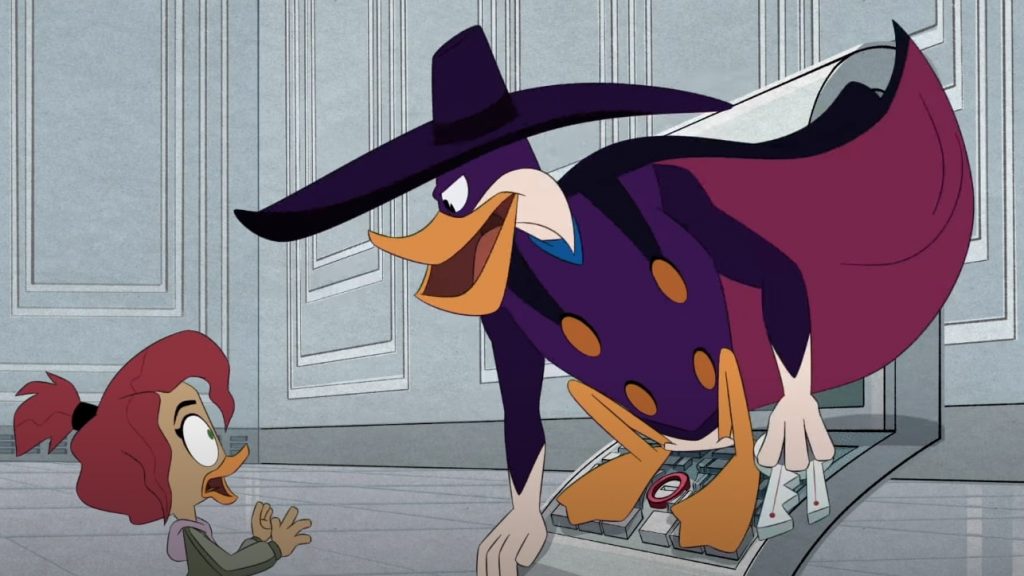 Darkwing Duck