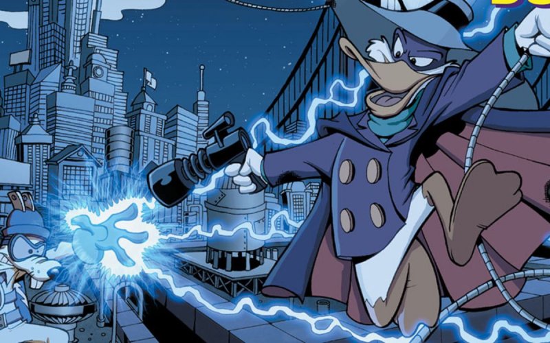 Darkwing Duck