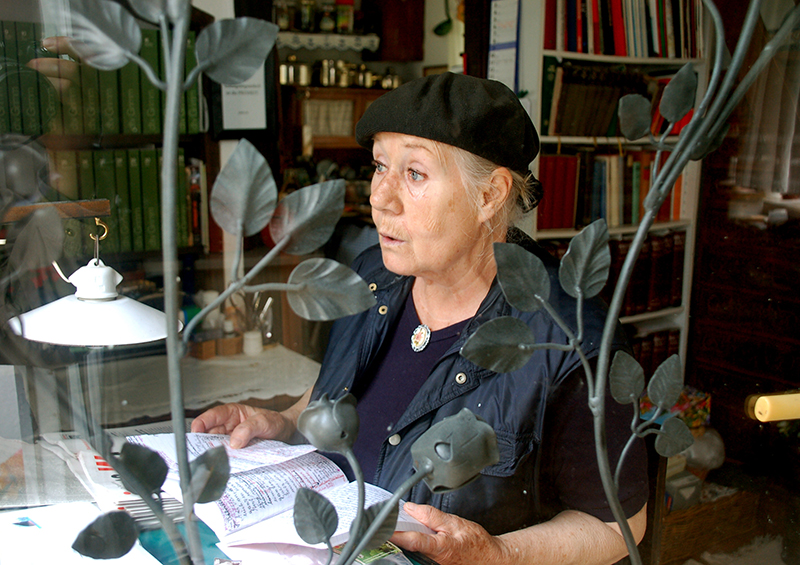 Käthe Reichel