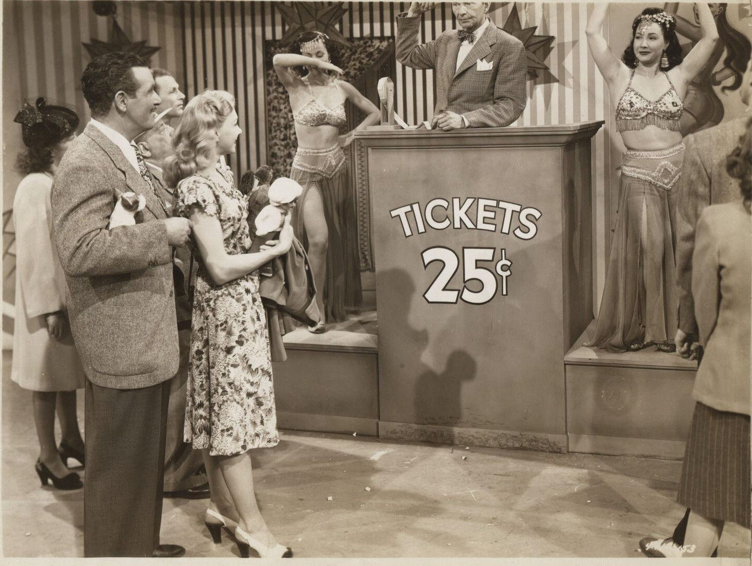 Preston Foster