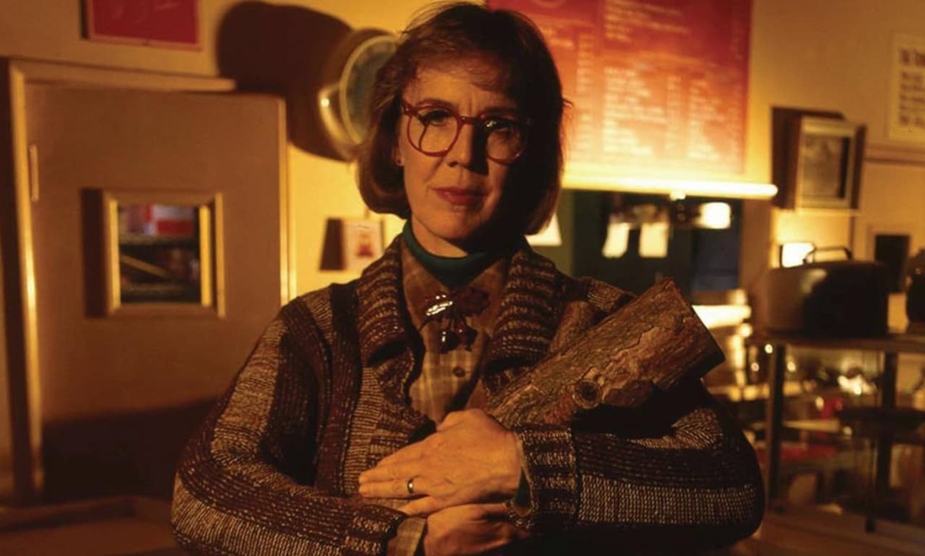 I Know Catherine, the Log Lady