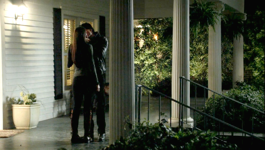 The Vampire Diaries