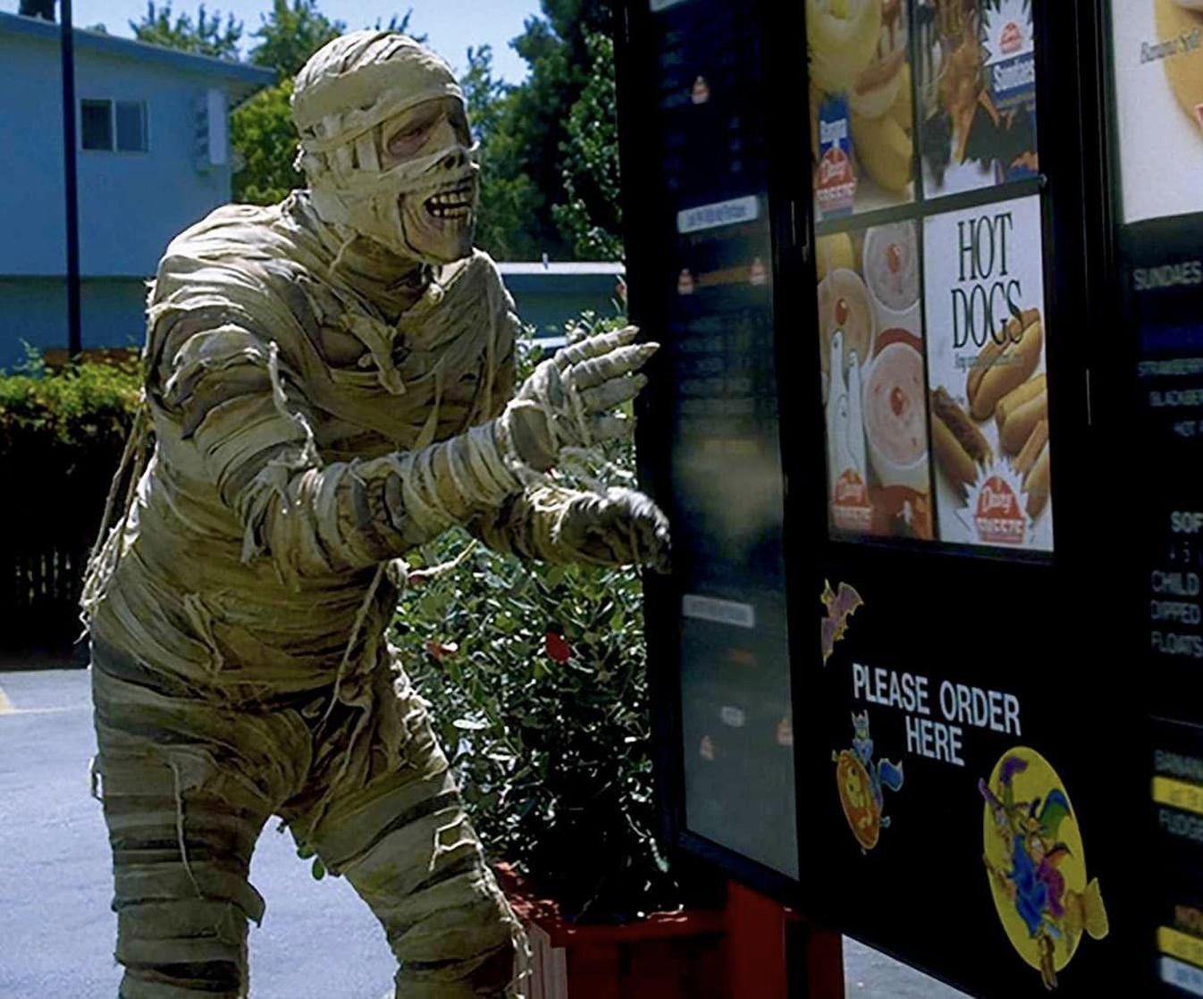 Under Wraps                                  (1997)
