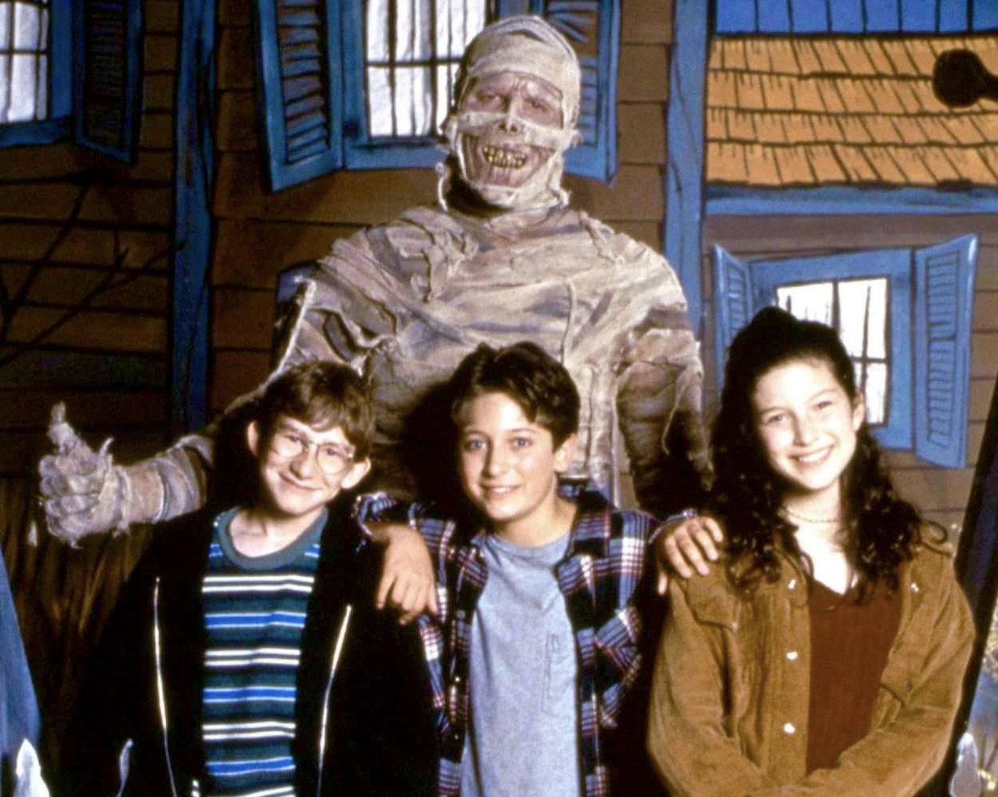 Under Wraps                                  (1997)
