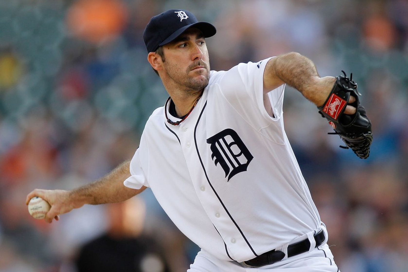 Justin Verlander Justin Verlander