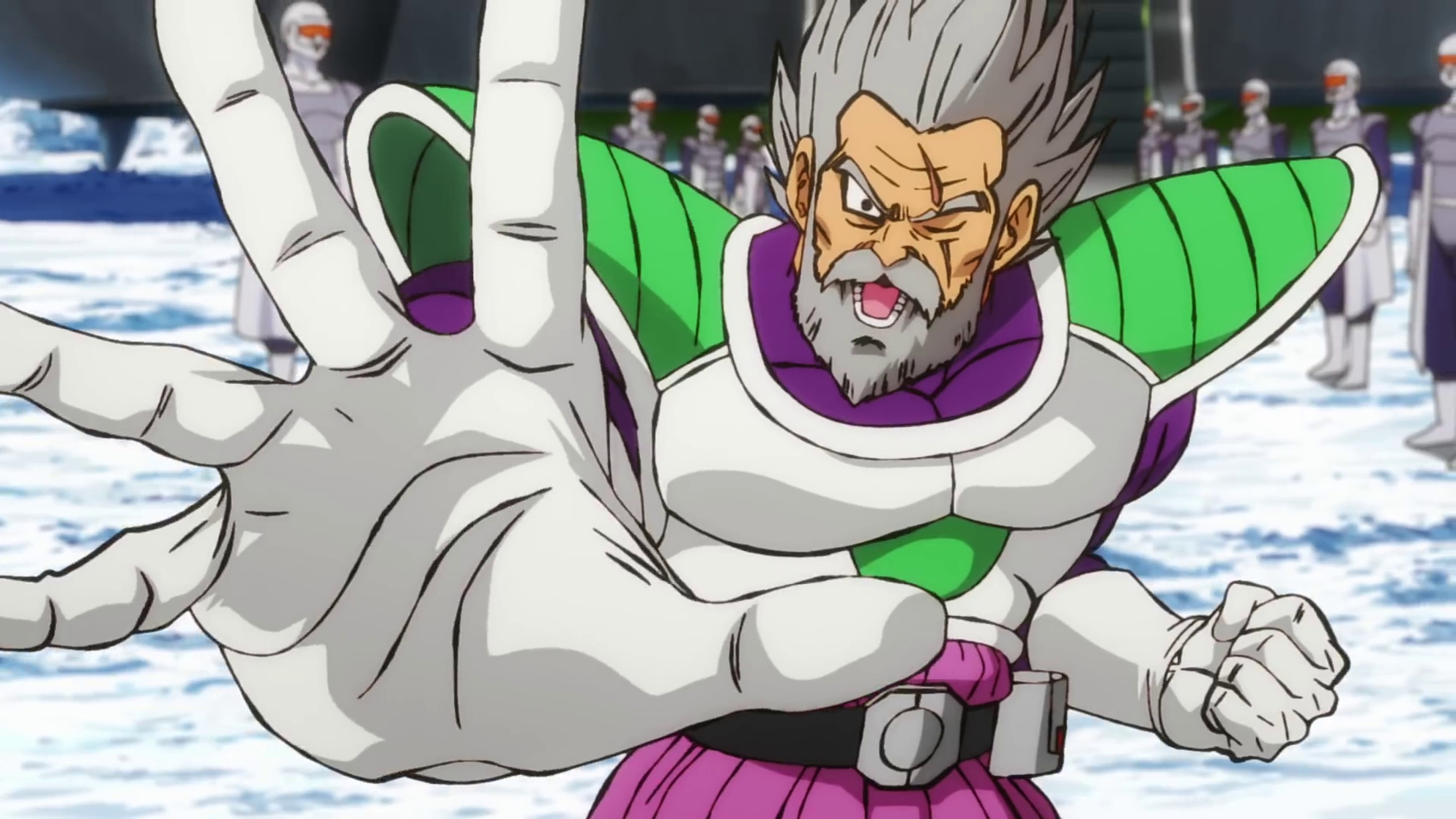 Paragus (DBS)