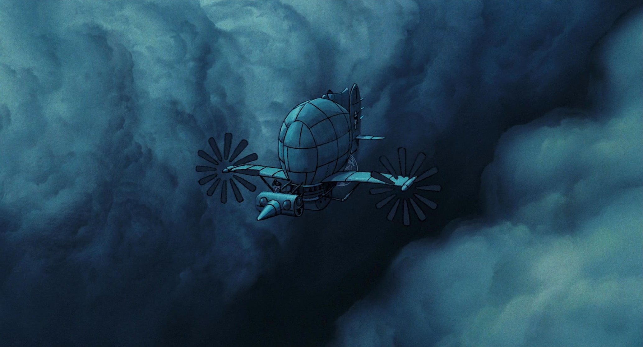 Castle in the Sky