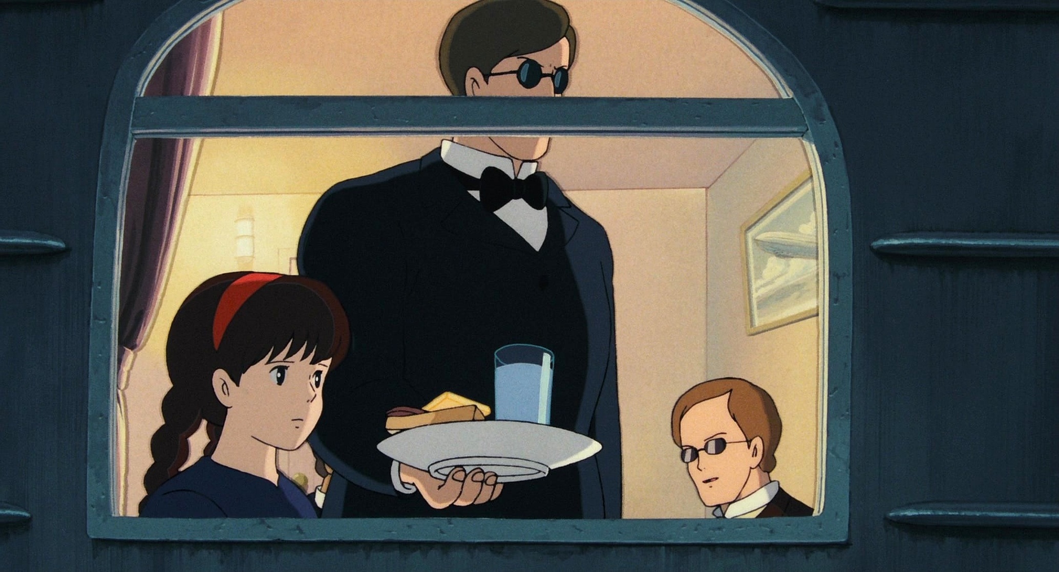 Castle in the Sky (1985)