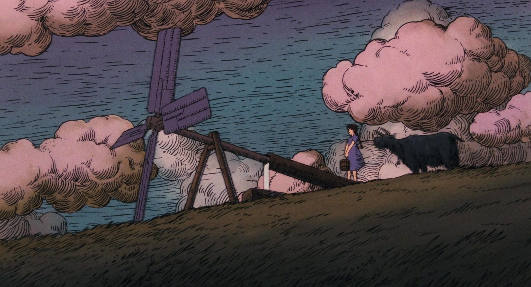 Castle in the Sky (1985)