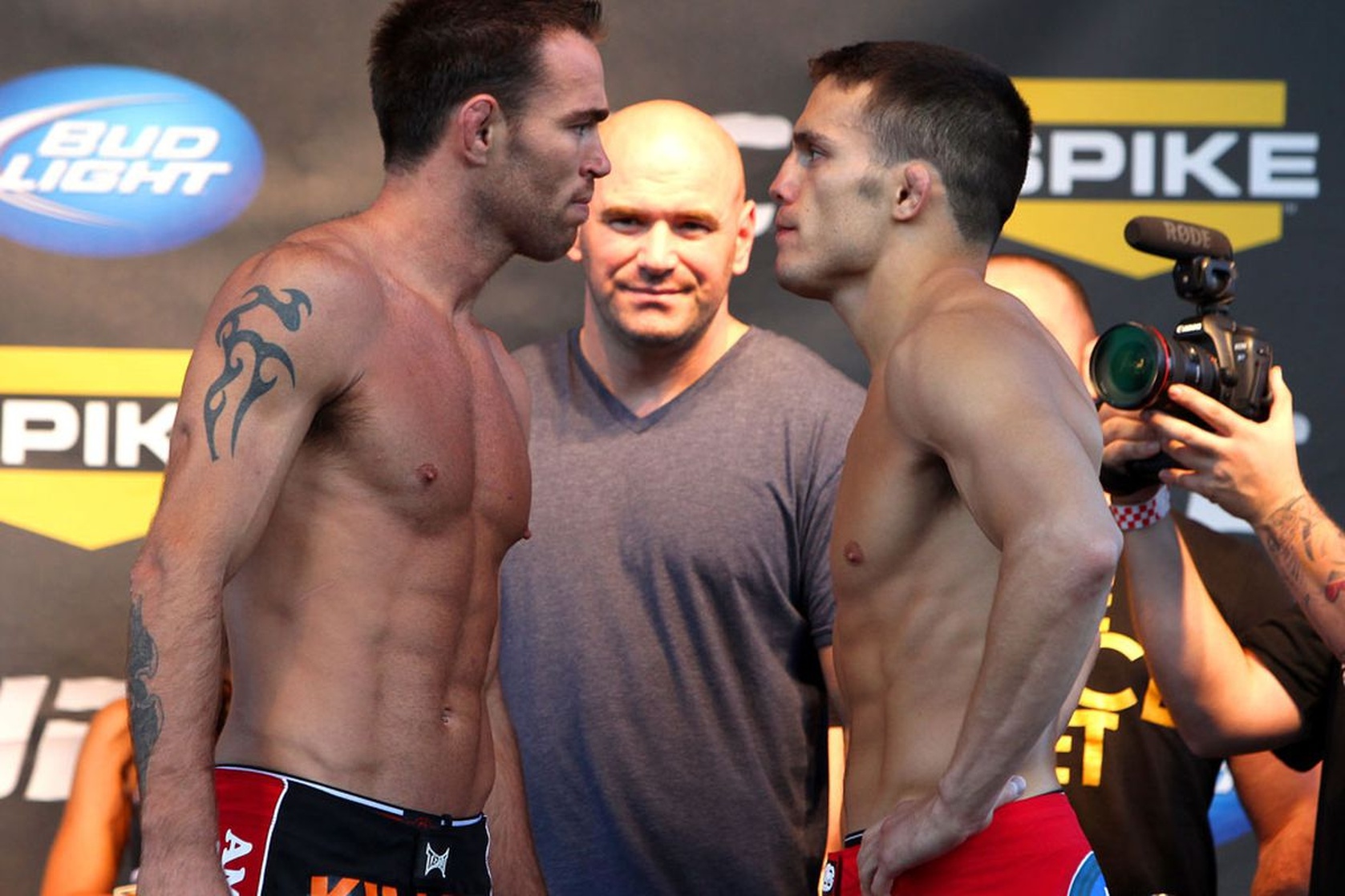 Jake Ellenberger