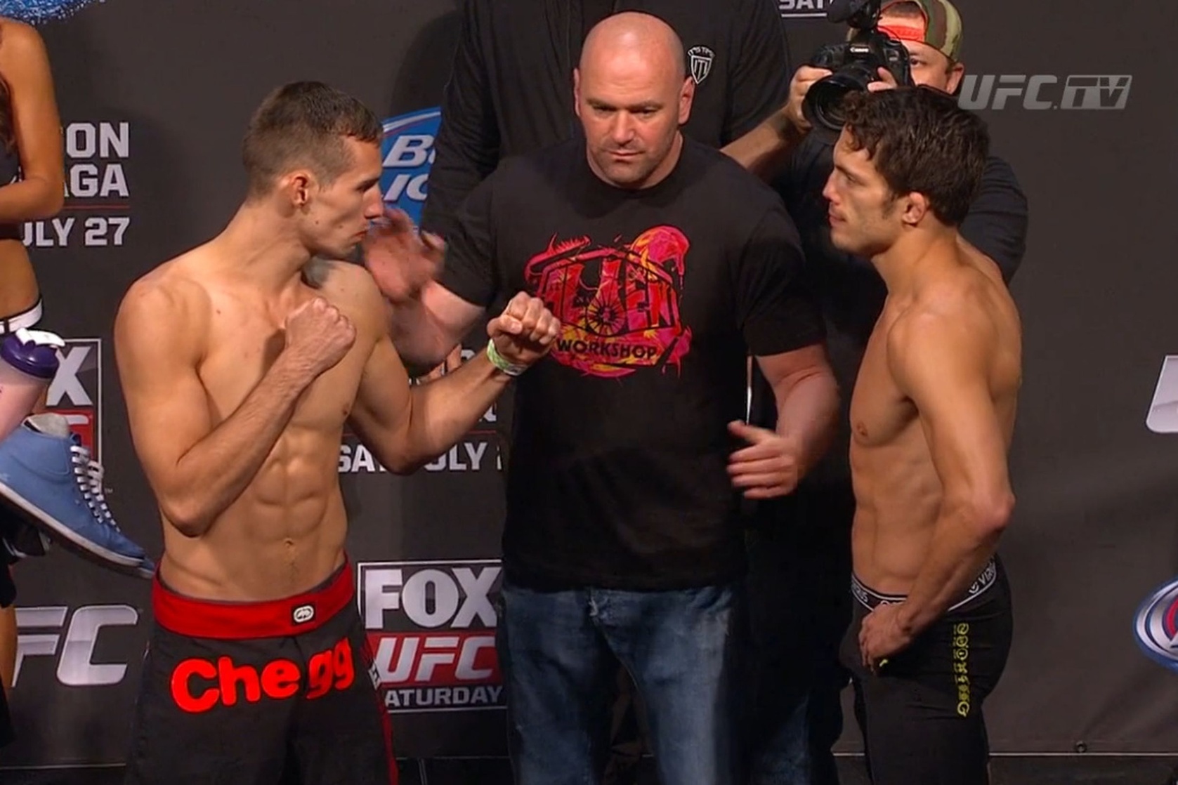 Jake Ellenberger