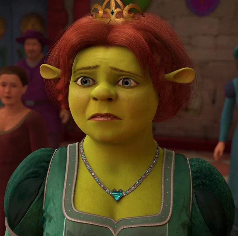 Picture of Princess Fiona (duplicate)