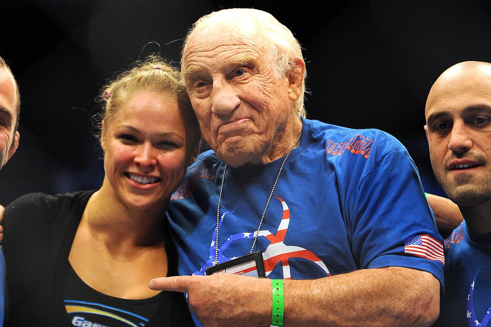 Gene LeBell