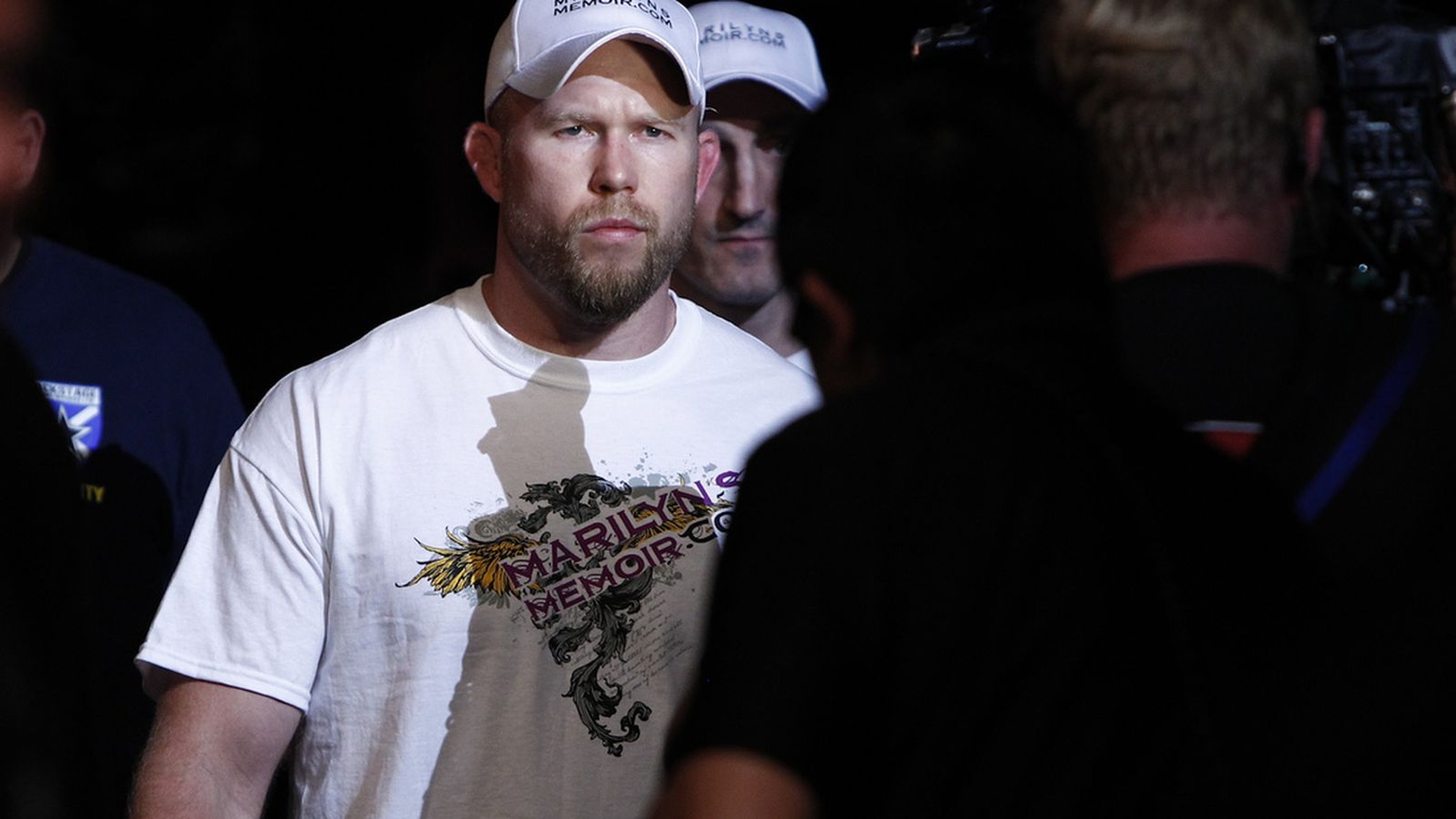 Tim Boetsch