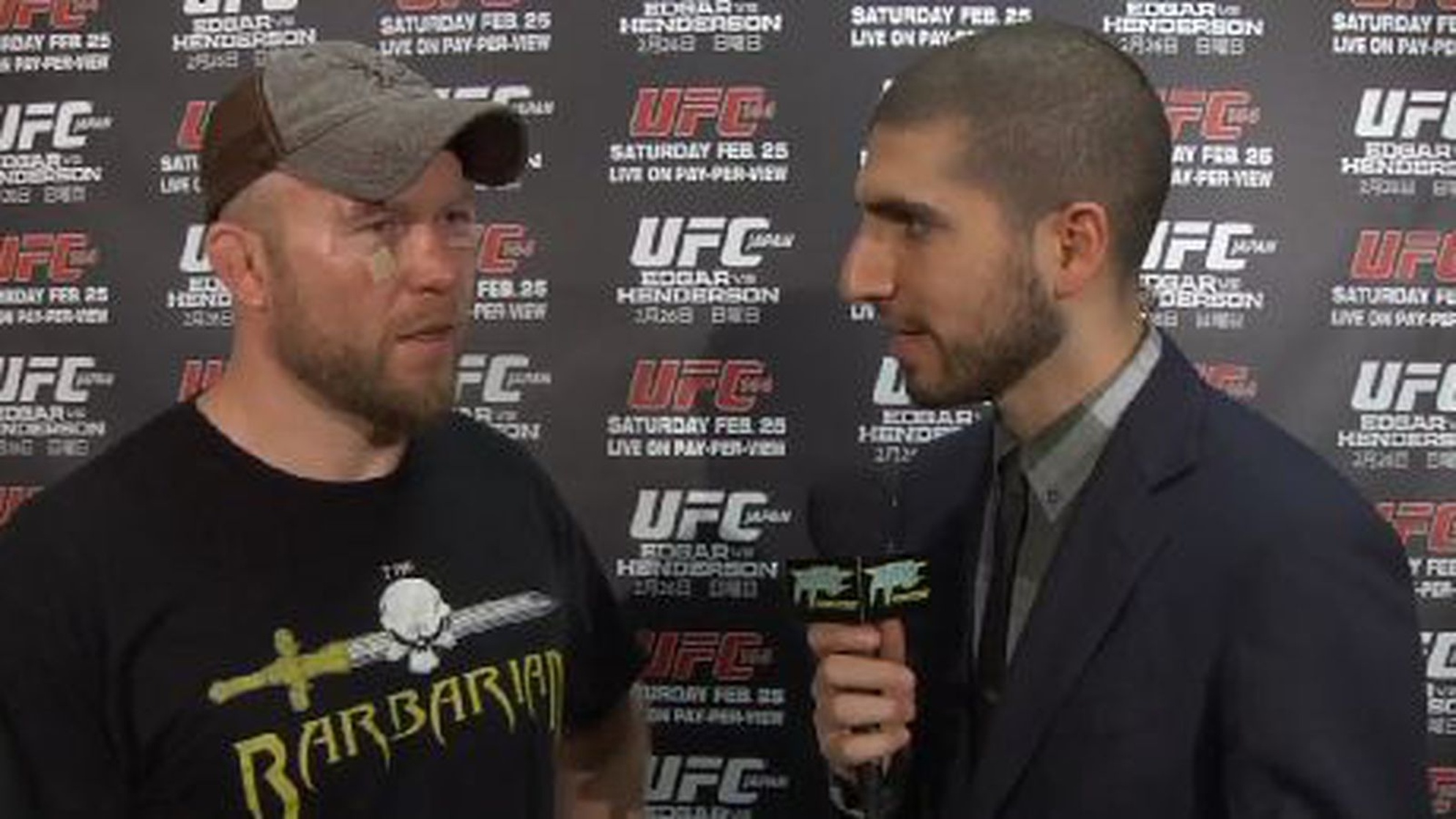 Tim Boetsch