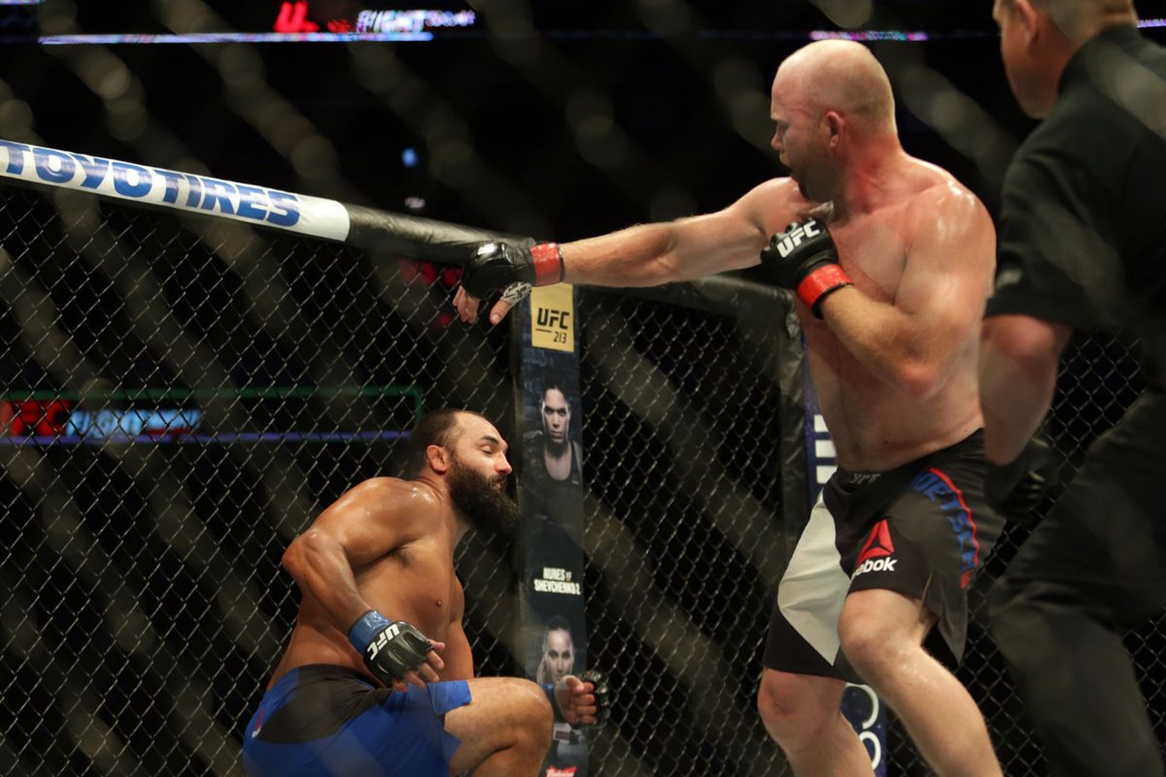 Tim Boetsch