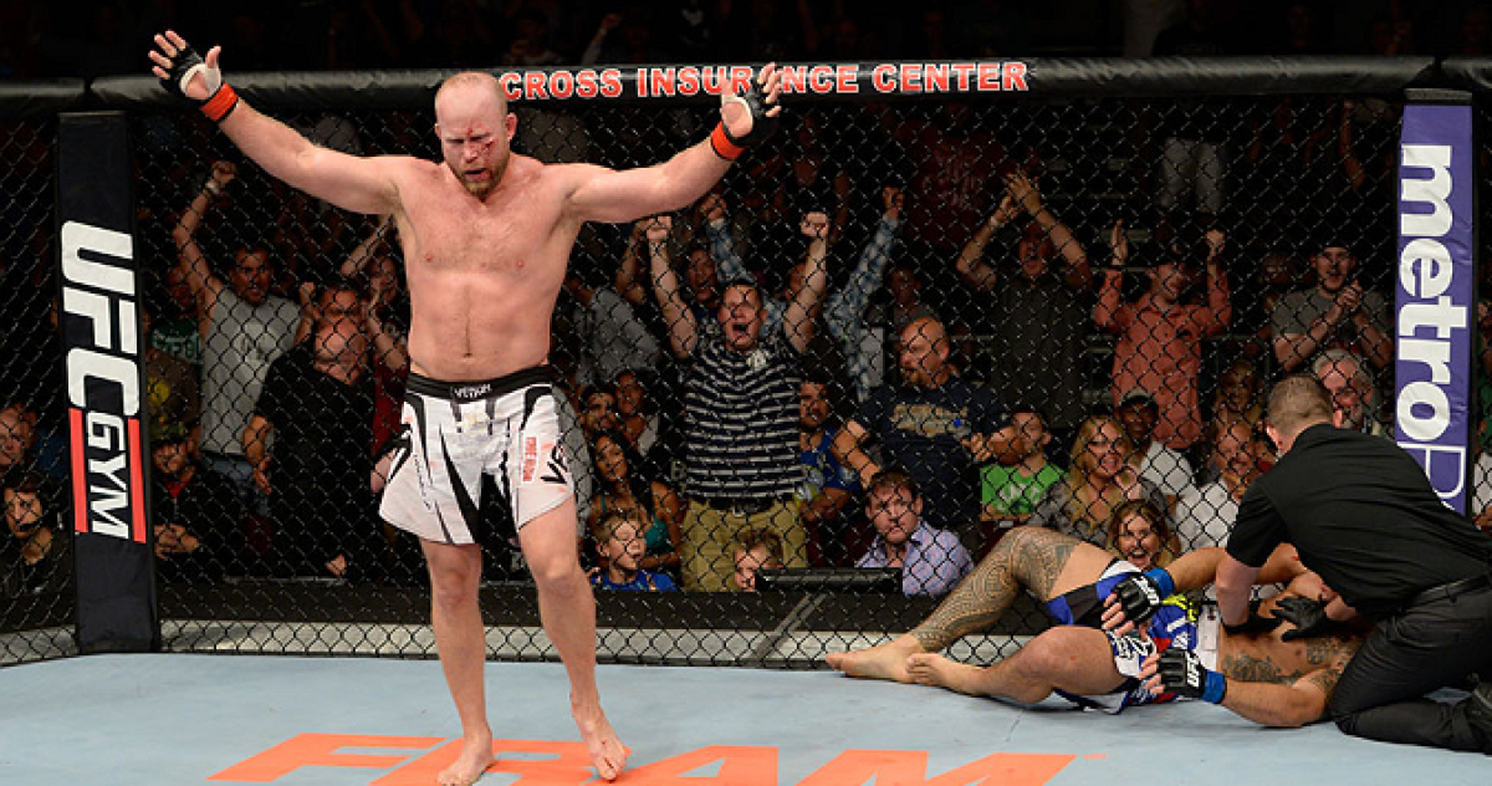 Tim Boetsch
