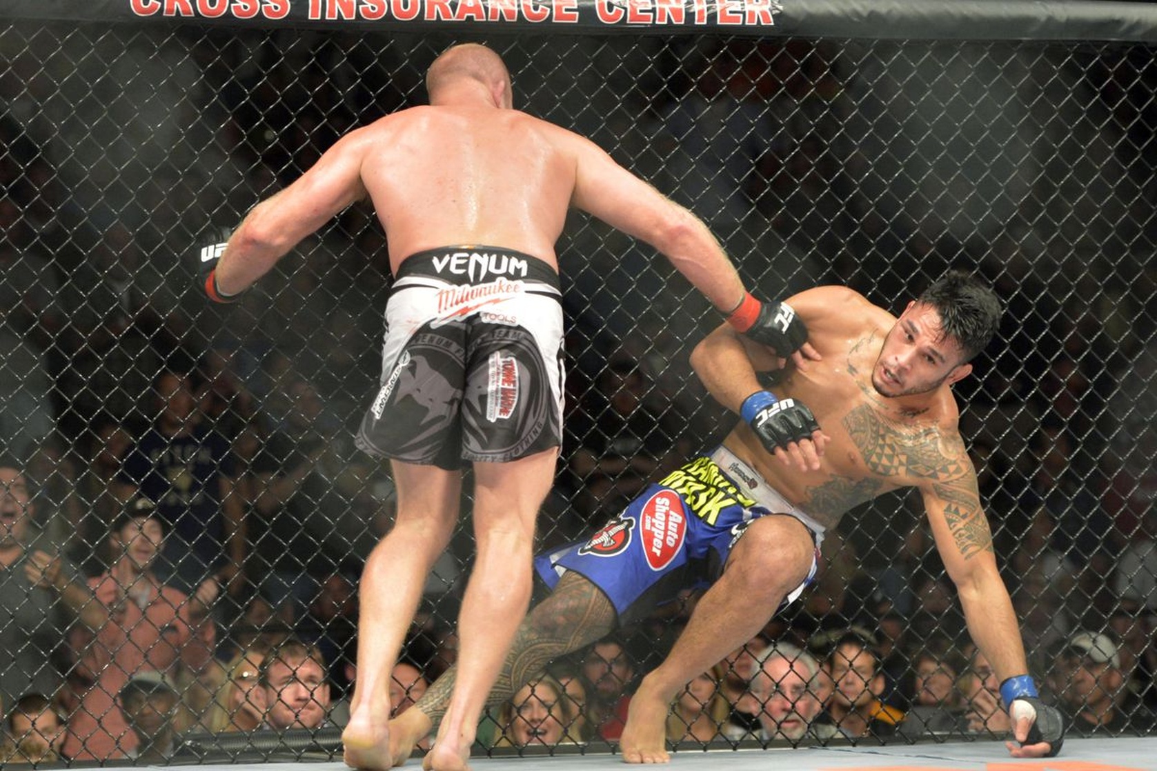 Tim Boetsch